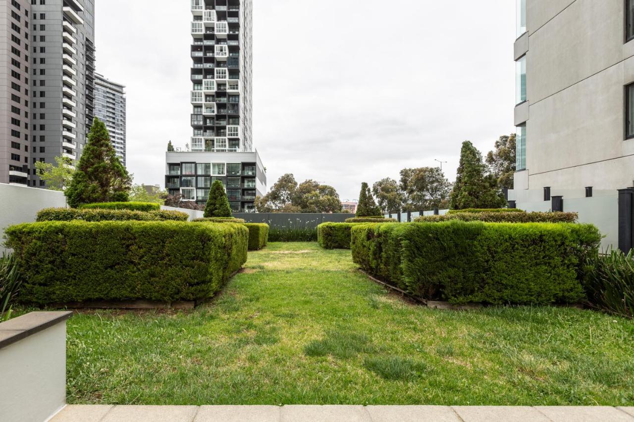 ☆Of Southbank☆Light Filled Apartment☆Huge Private Terrace With City Views☆Parking☆Pool☆Gym☆Wifi 墨尔本 外观 照片