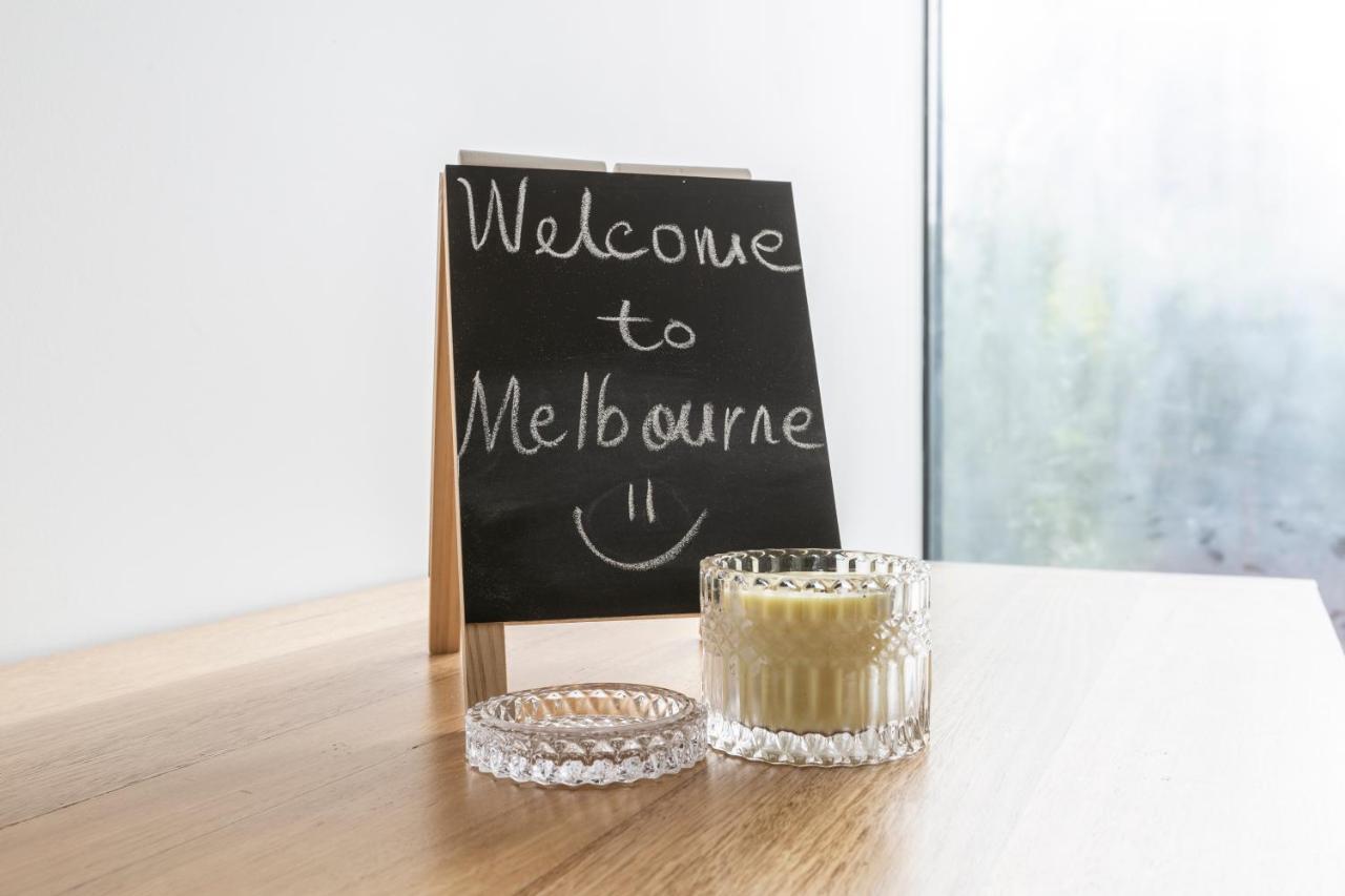 ☆Of Southbank☆Light Filled Apartment☆Huge Private Terrace With City Views☆Parking☆Pool☆Gym☆Wifi 墨尔本 外观 照片