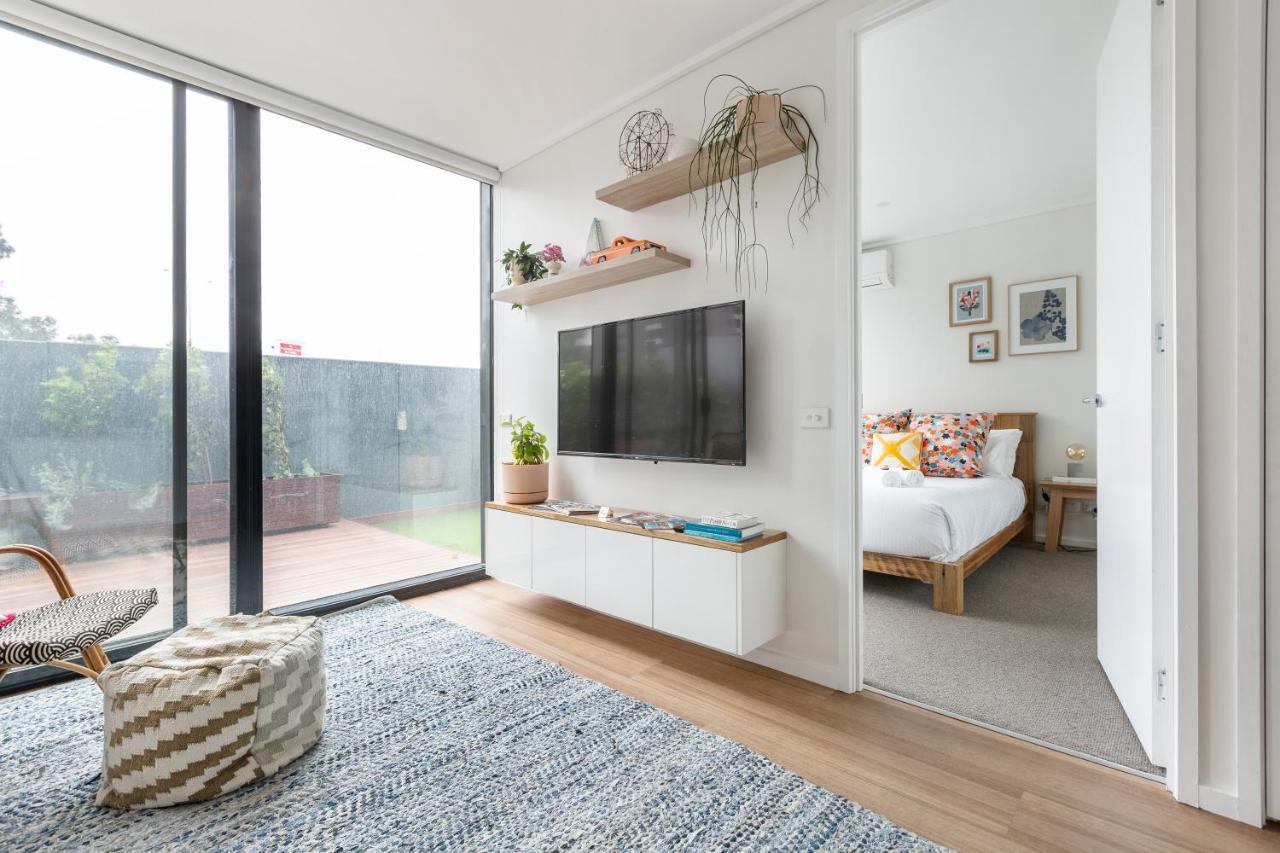 ☆Of Southbank☆Light Filled Apartment☆Huge Private Terrace With City Views☆Parking☆Pool☆Gym☆Wifi 墨尔本 外观 照片