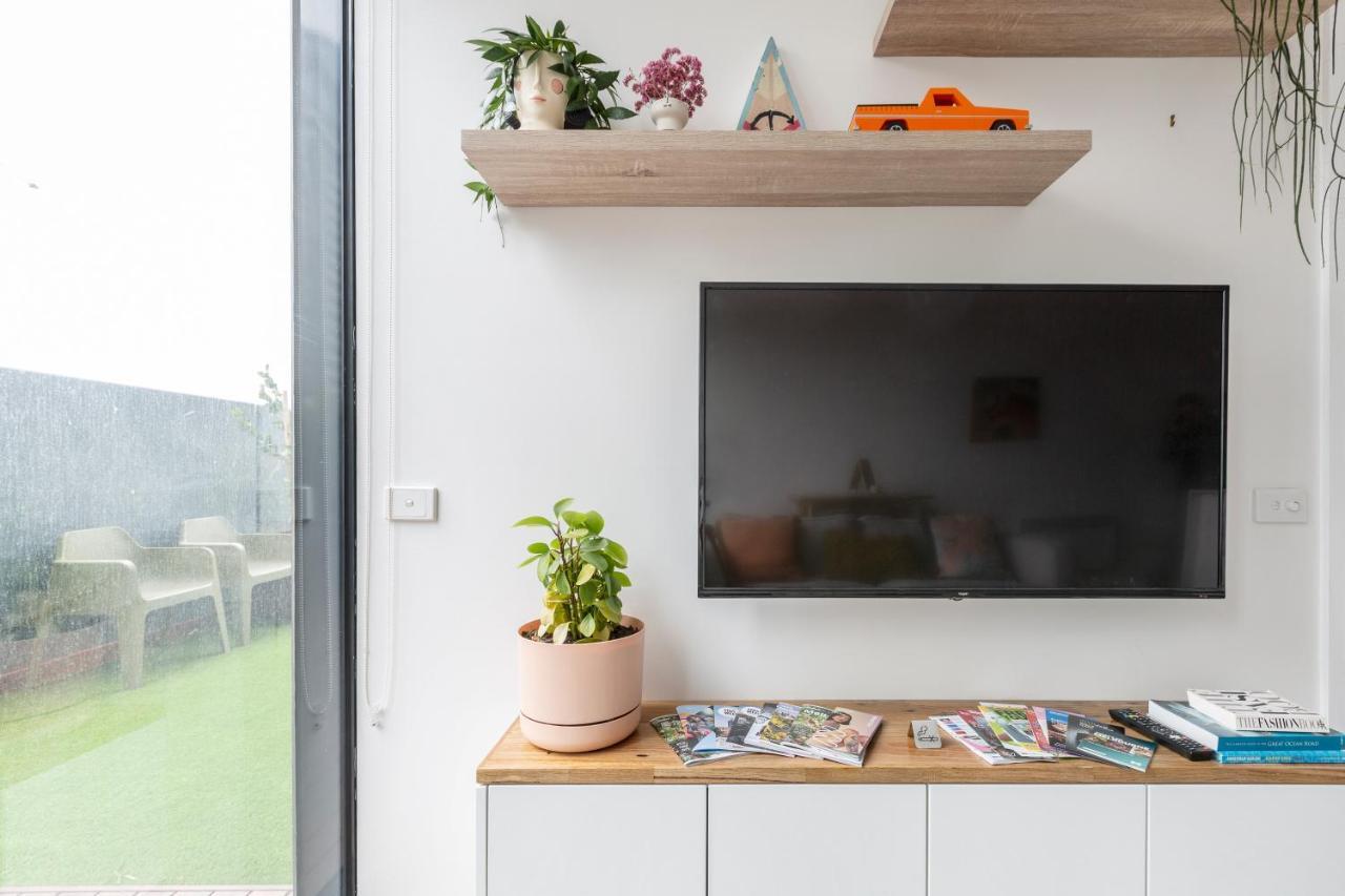 ☆Of Southbank☆Light Filled Apartment☆Huge Private Terrace With City Views☆Parking☆Pool☆Gym☆Wifi 墨尔本 外观 照片
