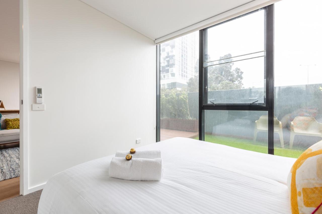 ☆Of Southbank☆Light Filled Apartment☆Huge Private Terrace With City Views☆Parking☆Pool☆Gym☆Wifi 墨尔本 外观 照片