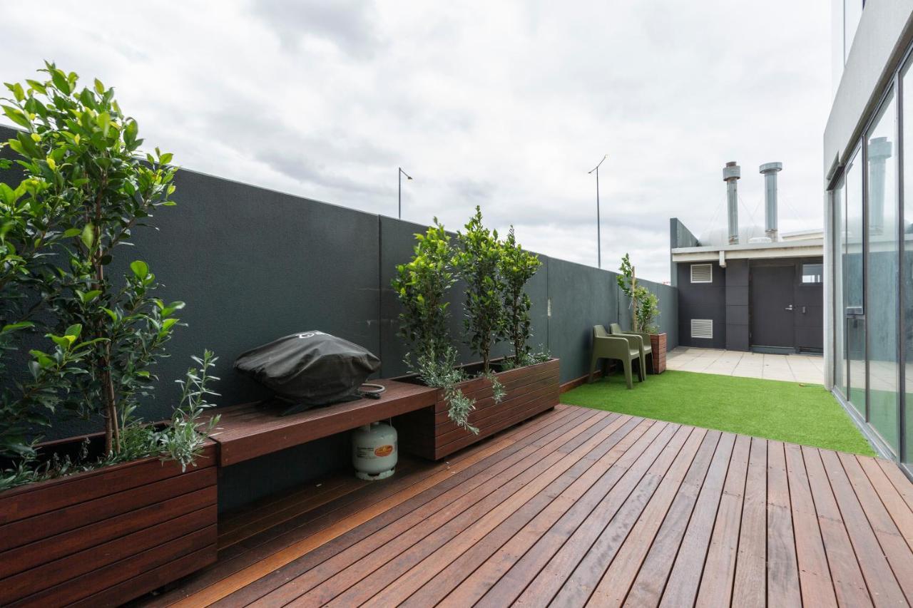 ☆Of Southbank☆Light Filled Apartment☆Huge Private Terrace With City Views☆Parking☆Pool☆Gym☆Wifi 墨尔本 外观 照片