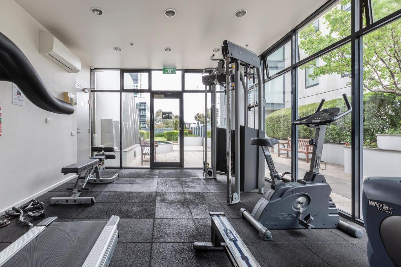 ☆Of Southbank☆Light Filled Apartment☆Huge Private Terrace With City Views☆Parking☆Pool☆Gym☆Wifi 墨尔本 外观 照片