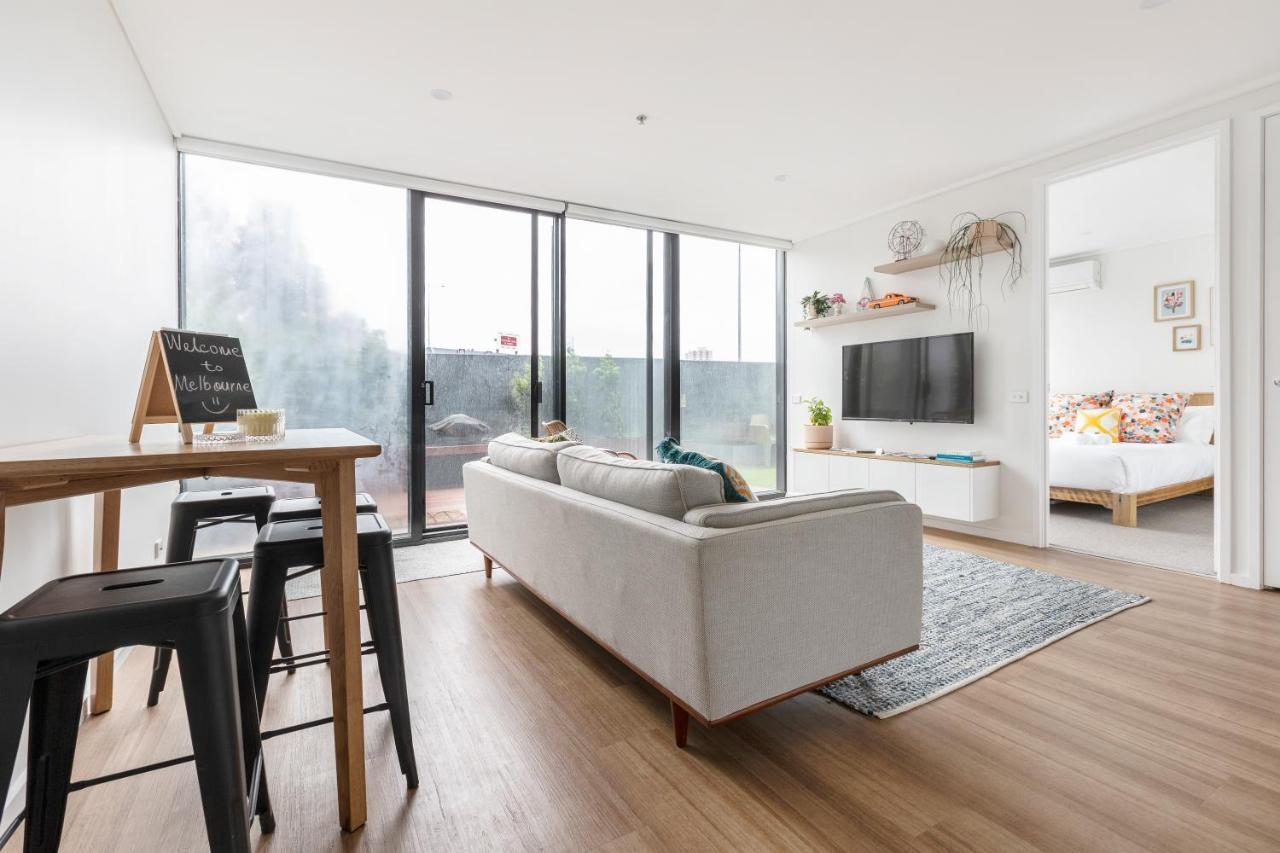 ☆Of Southbank☆Light Filled Apartment☆Huge Private Terrace With City Views☆Parking☆Pool☆Gym☆Wifi 墨尔本 外观 照片