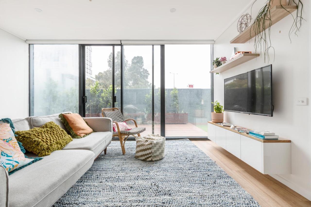 ☆Of Southbank☆Light Filled Apartment☆Huge Private Terrace With City Views☆Parking☆Pool☆Gym☆Wifi 墨尔本 外观 照片